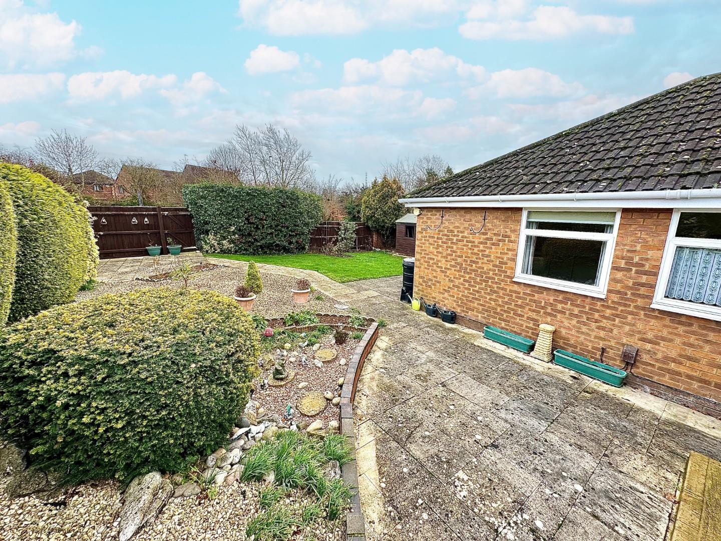 Kimble Close, East Hunsbury O'Riordan Bond